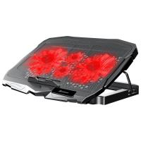 GAMEBOOSTER GB-NS24 Cold  15.6 Fan kont.4x Fanlı 2xUSB Notebook Soğutucu